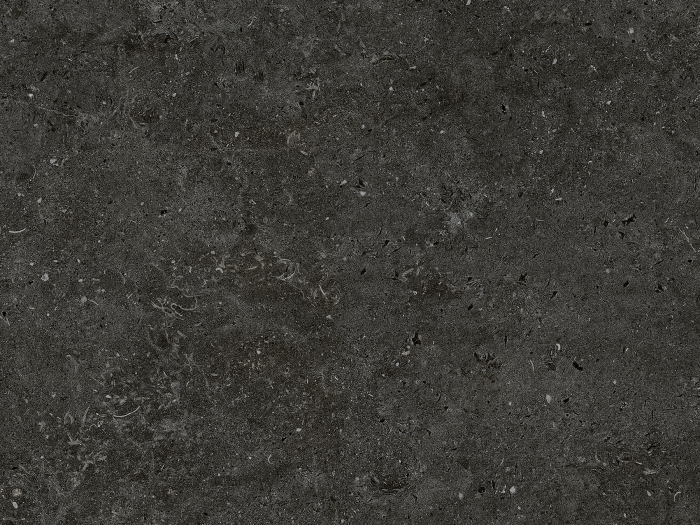 На изображении товар Living Ceramics Керамогранит Bera&Beren Black Bush hammered 59,8x59,8 от официального представителя в Москве