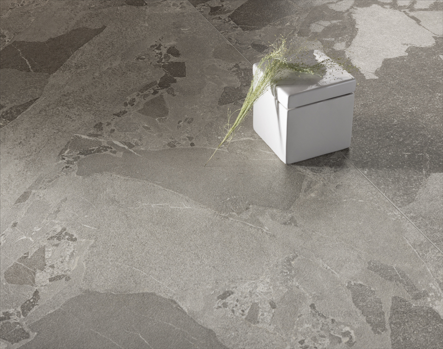 CERCOM Керамогранит COSMO METEOR GREY RET 60X60 - изображение 2