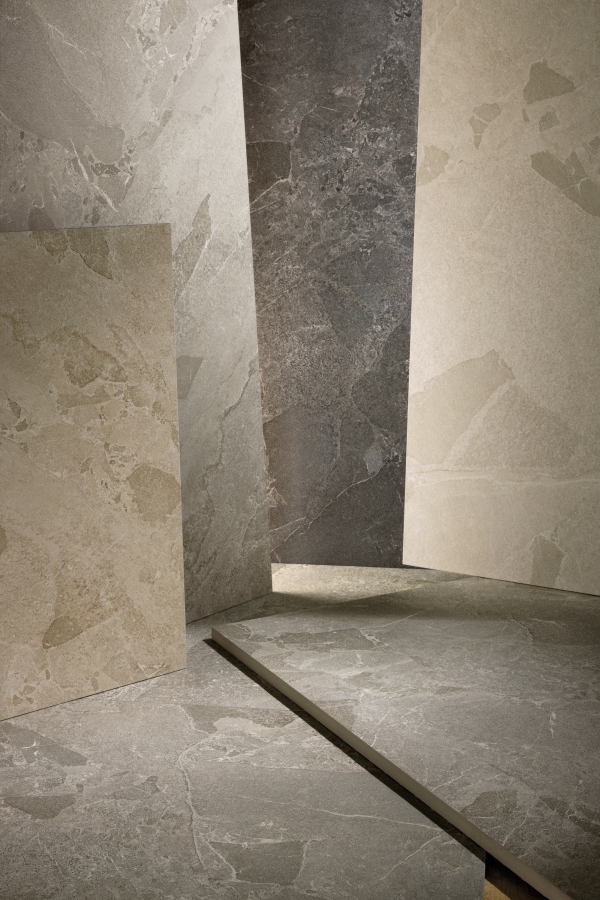 CERCOM Керамогранит COSMO METEOR GREY RET 60X60 - изображение 6