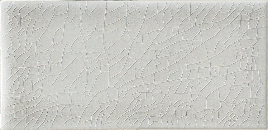 CERAMICHE GRAZIA Керамическая плитка ESSENZE ARGENTO CRAQUELE 6,5X13