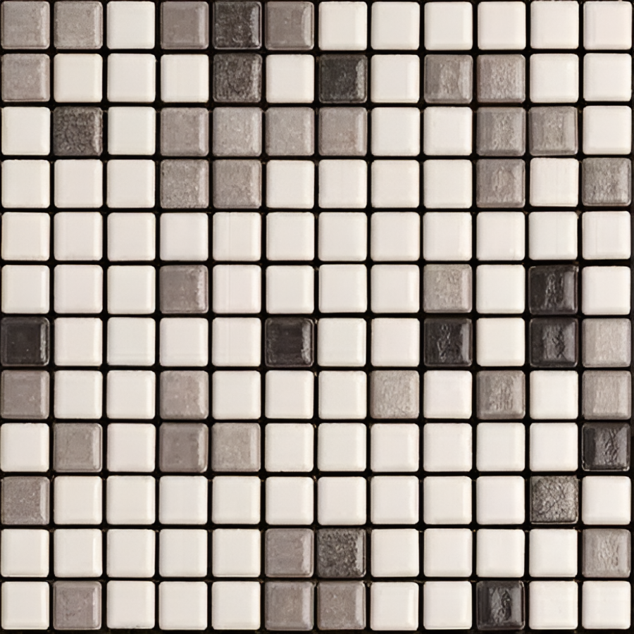 Appiani Керамическая мозаика Mix standart Well&pool 13 30x30 (2.5)