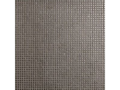 На изображении товар Micro. Мозаика керамогранит Micromosaics Nickel glossy 30x30 от официального представителя в Москве