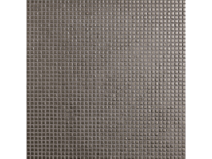 На изображении товар Micro. Мозаика керамогранит Micromosaics Nickel glossy 30x30 от официального представителя в Москве