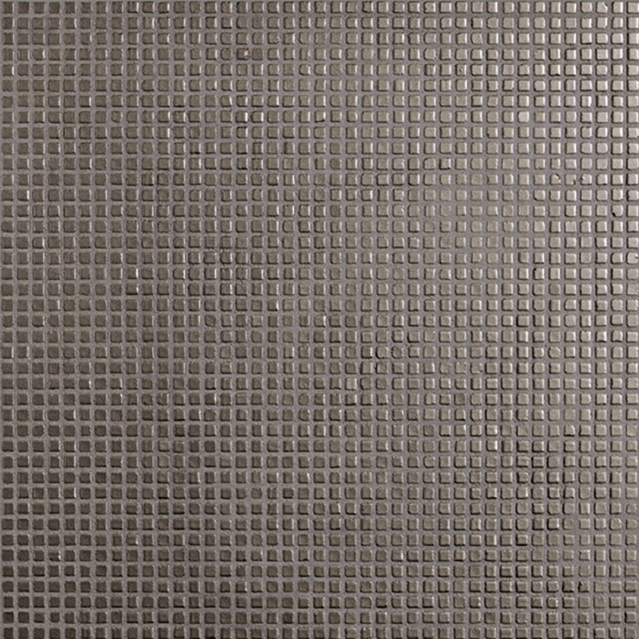 Micro. Мозаика керамогранит Micromosaics Nickel glossy 30x30