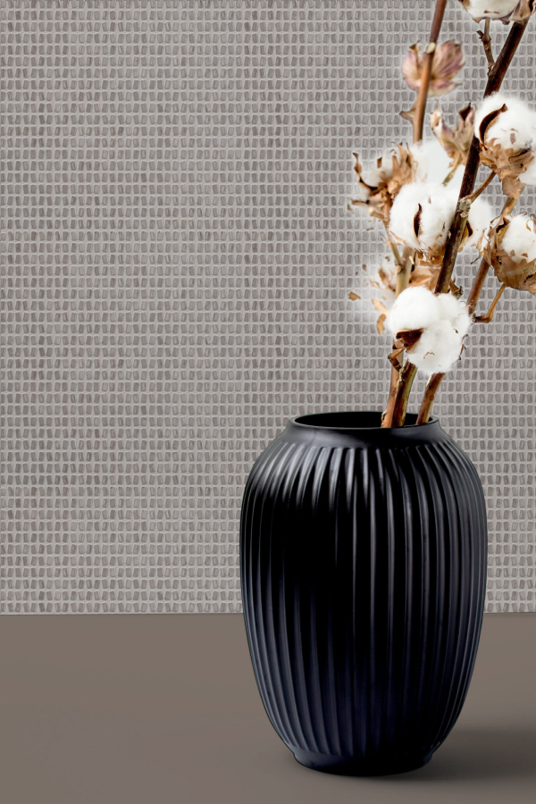 Micro. Мозаика керамогранит Micromosaics Nickel glossy 30x30 - изображение 12