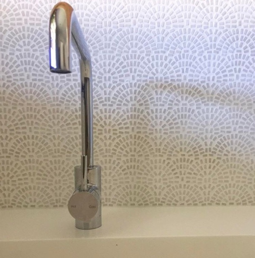 Micro. Мозаика керамогранит Micromosaics Nickel glossy 30x30 - изображение 36