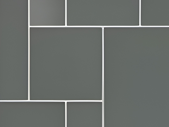 На изображении товар Micro. Керамогранит Microtiles X4 Offset Mix Glaze Graphite 35,1x30,1 от официального представителя в Москве