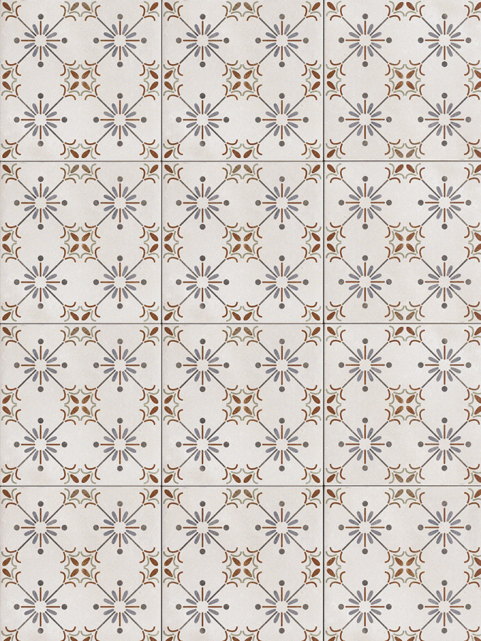 Sartoria Керамогранит Romanza Pinocchio Matt 20.5x20.5 - изображение 1