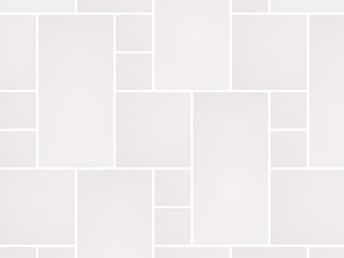 На изображении товар Micro. Керамогранит Microtiles Offset White 35,1x30,1 от официального представителя в Москве