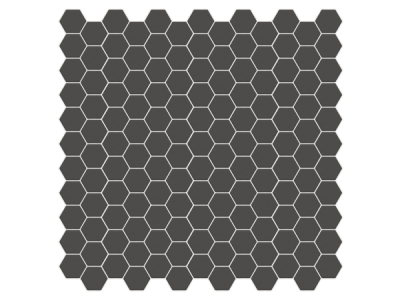 На изображении товар Appiani Мозаика, керамогранит Pastelli Osso Cenere 30x30 (2.5x2.8 ) от официального представителя в Москве