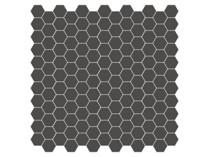 На изображении товар Appiani Мозаика, керамогранит Pastelli Osso Cenere 30x30 (2.5x2.8 ) от официального представителя в Москве