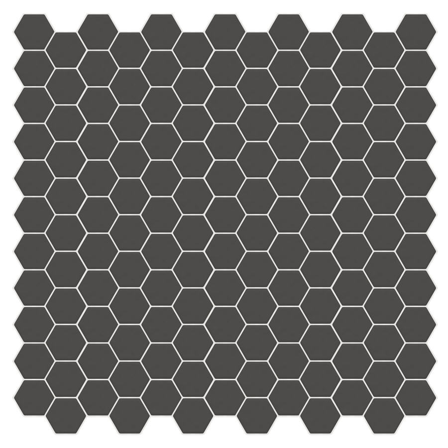Appiani Мозаика, керамогранит Pastelli Osso Cenere 30x30 (2.5x2.8 )