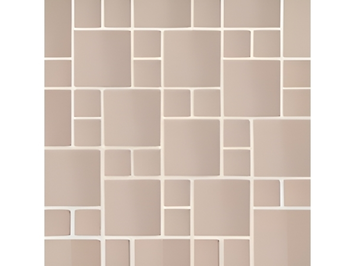 На изображении товар Micro. Керамогранит Microtiles Double Glaze Terracotta 30,1x30,1 от официального представителя в Москве