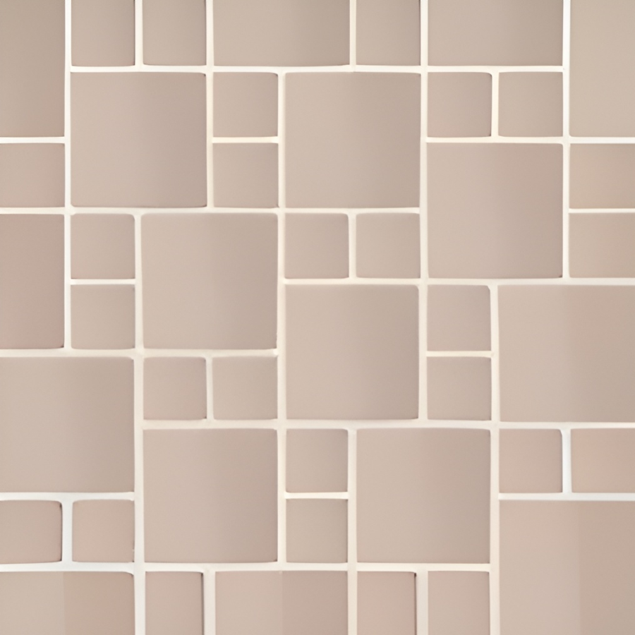 Micro. Керамогранит Microtiles Double Glaze Terracotta 30,1x30,1