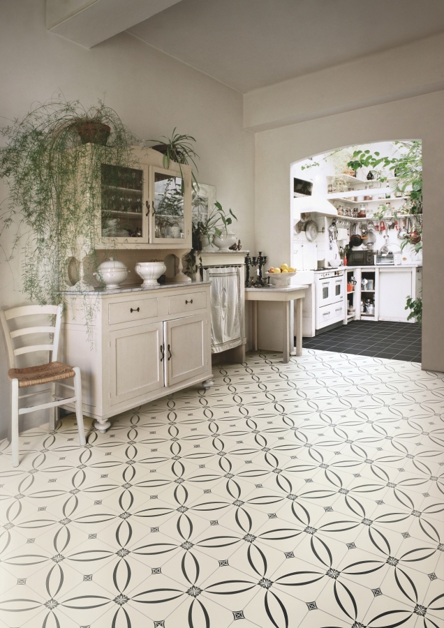 CERAMICHE GRAZIA Керамогранит ALTHAUS 20X20 BERLINO NERO - изображение 1