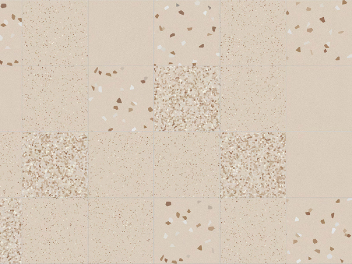 На изображении товар Micro. Керамогранит Familiar Terracotta MIX 30x30 от официального представителя в Москве