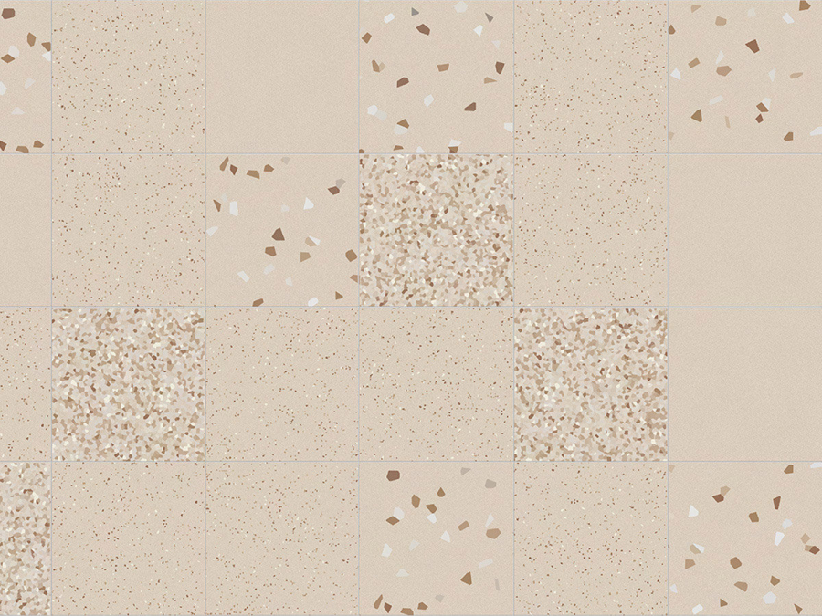 Micro. Керамогранит Familiar Terracotta MIX 30x30