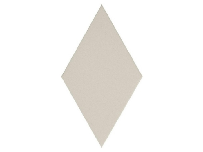 На изображении товар Etruria Керамогранит Hex 8.4X15 Rombo Bianco от официального представителя в Москве