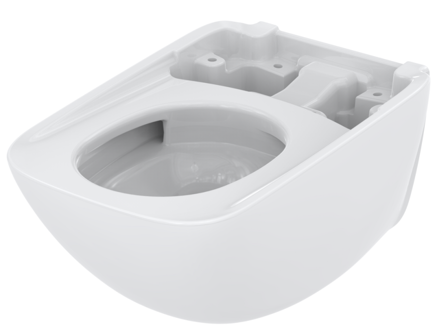 Унитаз Toto Neorest WX2  660х444x367 мм, подвесной, цвет белый
