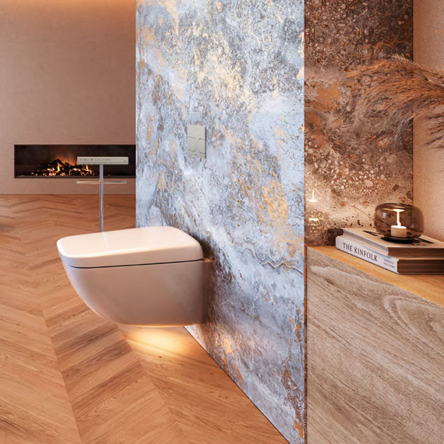 Унитаз Toto Neorest WX2  660х444x367 мм, подвесной, цвет белый - изображение 5