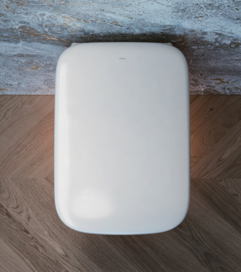 Унитаз Toto Neorest WX2  660х444x367 мм, подвесной, цвет белый - изображение 2