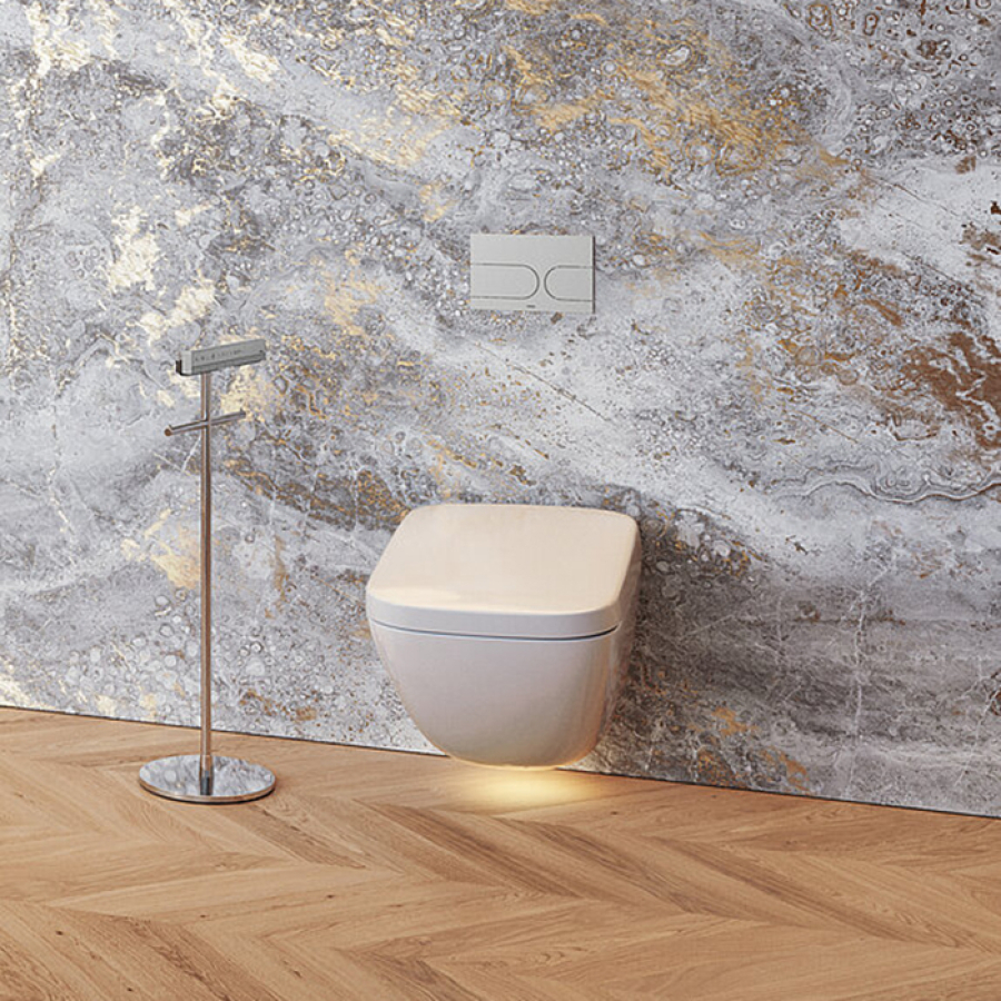 Унитаз Toto Neorest WX2  660х444x367 мм, подвесной, цвет белый - изображение 4