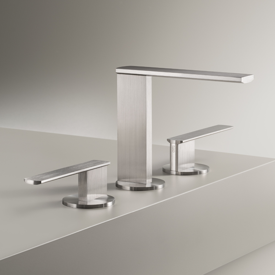 Излив для раковины CEA Design Ayla, накладной, аэратор, цвет нержавеющая сталь - изображение 2