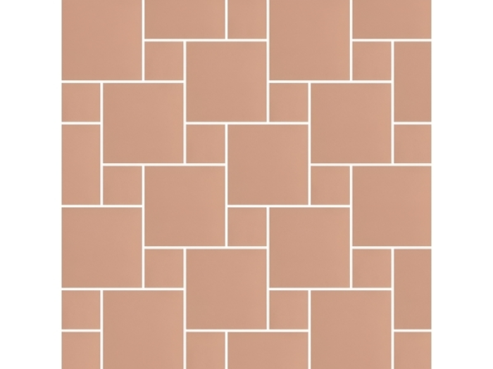 На изображении товар Micro. Керамогранит Microtiles Oddfellow Cotto 30,1x30,1 от официального представителя в Москве