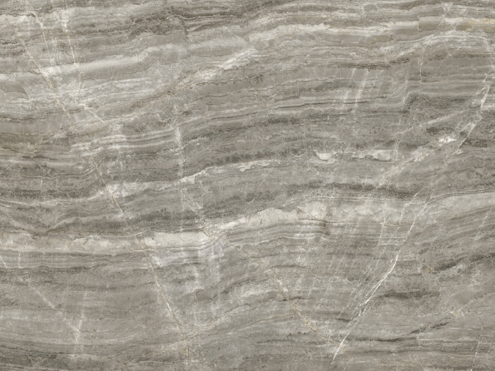 На изображении товар FMG Maxfine Керамогранит Marmi Nuvolato grigio lucidato 150x150 от официального представителя в Москве