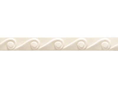 CERAMICHE GRAZIA Бордюр ESSENZE ONDA 3X26 PRIMULA