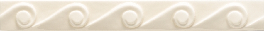 CERAMICHE GRAZIA Бордюр ESSENZE ONDA 3X26 PRIMULA