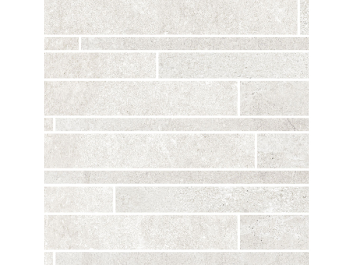 На изображении товар Terratinta Ceramics Мозаика, керамогранит Stonedesign Matt Chalk Mosaic 30x60 / 9.0 от официального представителя в Москве