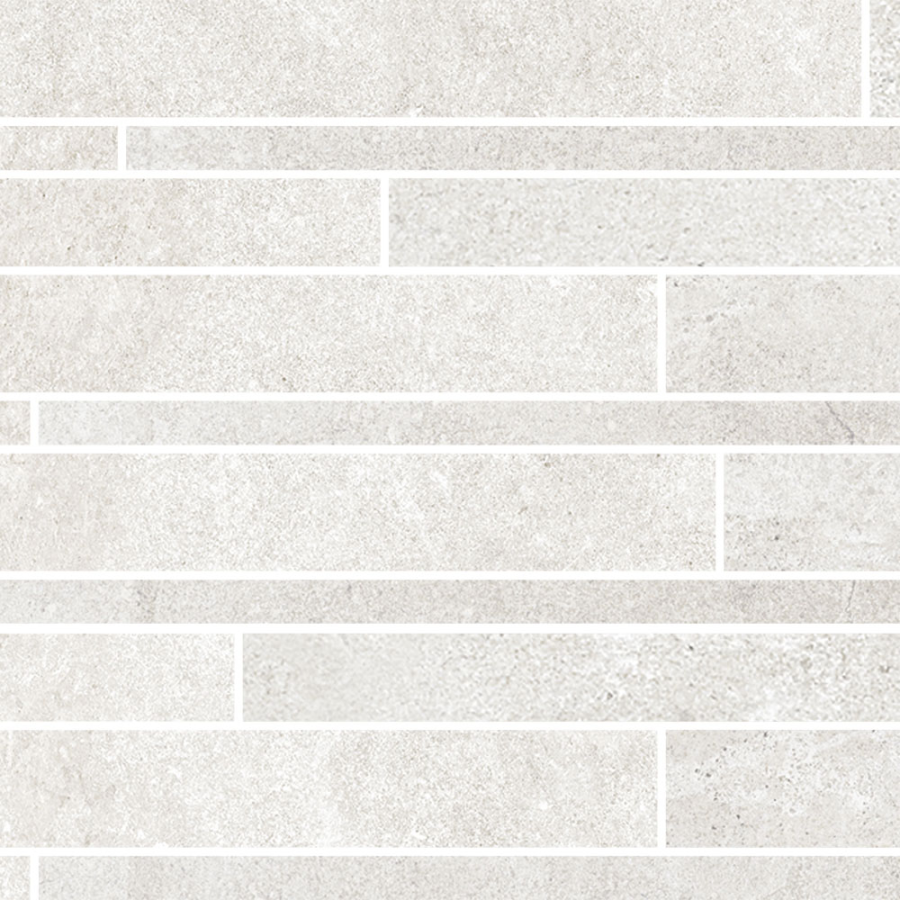 Terratinta Ceramics Мозаика, керамогранит Stonedesign Matt Chalk Mosaic 30x60 / 9.0