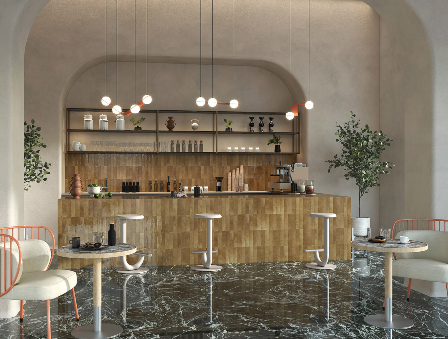 Sartoria Керамогранит Materici Cedro Glossy 6x25 - изображение 3