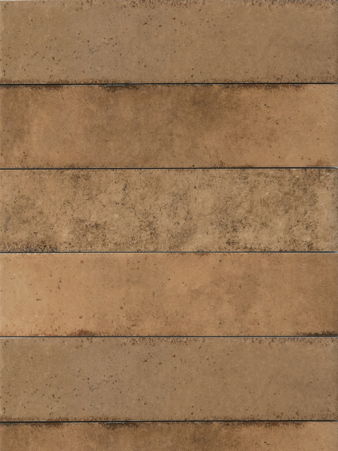 Sartoria Керамогранит Materici Cedro Glossy 6x25 - изображение 1