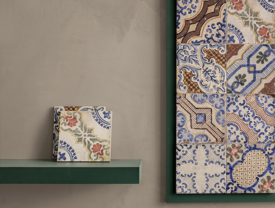 Sartoria Керамогранит Mar Masseria Paolillo Matt 20x20 - изображение 4