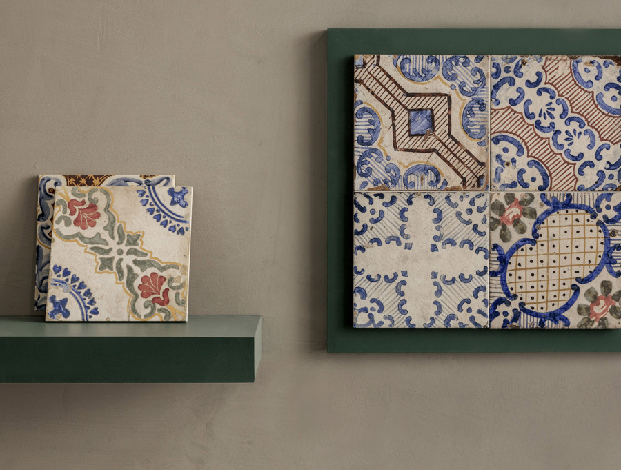 Sartoria Керамогранит Mar Masseria Paolillo Matt 20x20 - изображение 6
