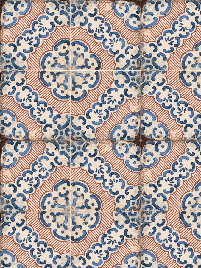 Sartoria Керамогранит Mar Masseria Paolillo Matt 20x20 - изображение 1