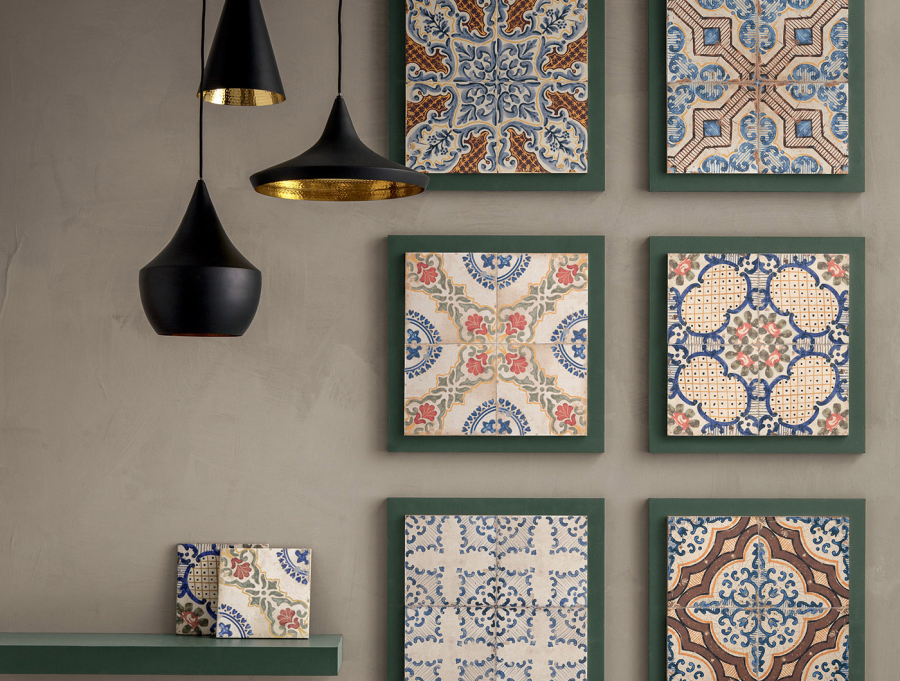 Sartoria Керамогранит Mar Masseria Paolillo Matt 20x20 - изображение 3