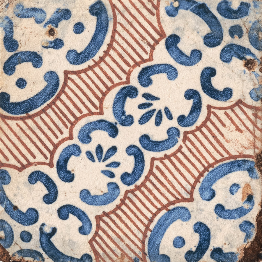 Sartoria Керамогранит Mar Masseria Paolillo Matt 20x20