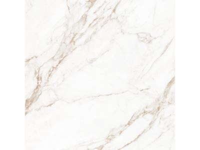 Living Ceramics Керамогранит Blanc Statuario Gold Soft textured 119,8х119,8