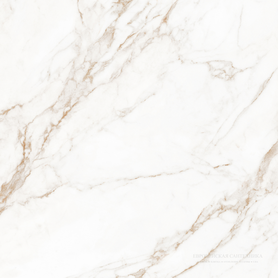 Living Ceramics Керамогранит Blanc Statuario Gold Soft textured 119,8х119,8