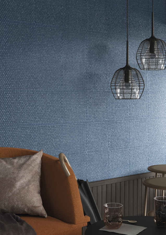 Iris Ceramica Керамическая плитка Diesel Pluriball Cobalt pluriball matt 20x20 - изображение 3