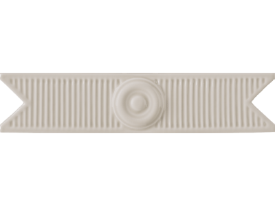 CERAMICHE GRAZIA Бордюр NEW CLASSIC URBE 5,5X26 TORTORA
