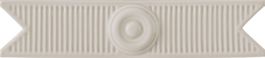 CERAMICHE GRAZIA Бордюр NEW CLASSIC URBE 5,5X26 TORTORA