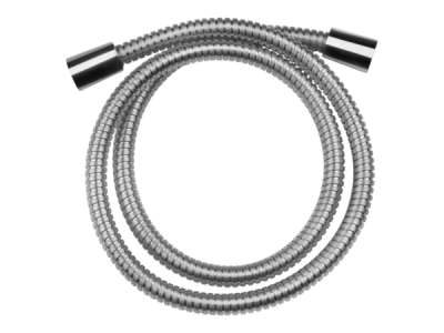 На изображении товар Шланг Gessi Technical Accessories, двойной фальцовки, длина 1500 мм, цвет хром от официального представителя в Москве