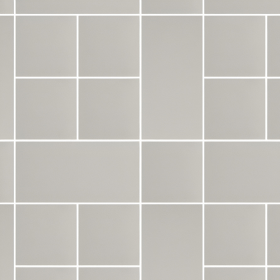 Micro. Керамогранит Microtiles Plaid Dust 30,1x30,1