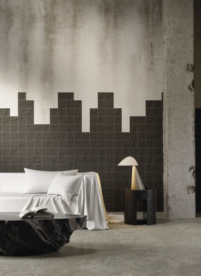 Iris ceramica Керамическая плитка Bottega D'arte Cielo motivi naturale 15x15 - изображение 2