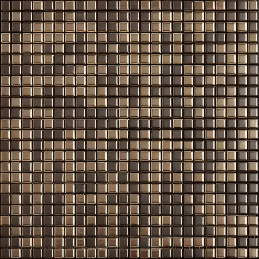 Appiani Керамическая мозаика MIX Architecture Metal 6 30x30 (1.2)