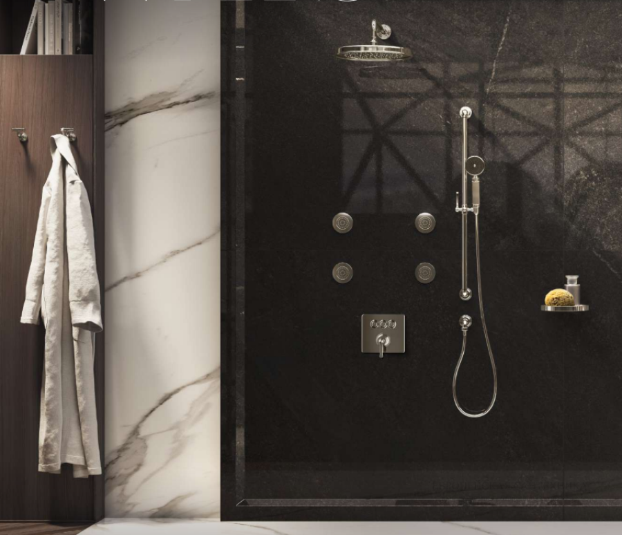 Шланг для душа Gessi Сromalux с коническим соединением, цвет Finox Nickel - изображение 1